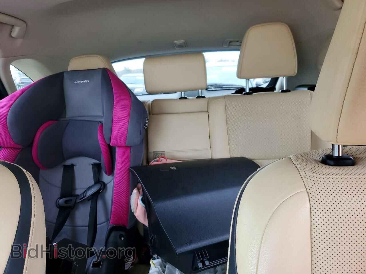 2015 LEXUS NX - VIN: JTJBARBZ1F2028258 - Фото 10