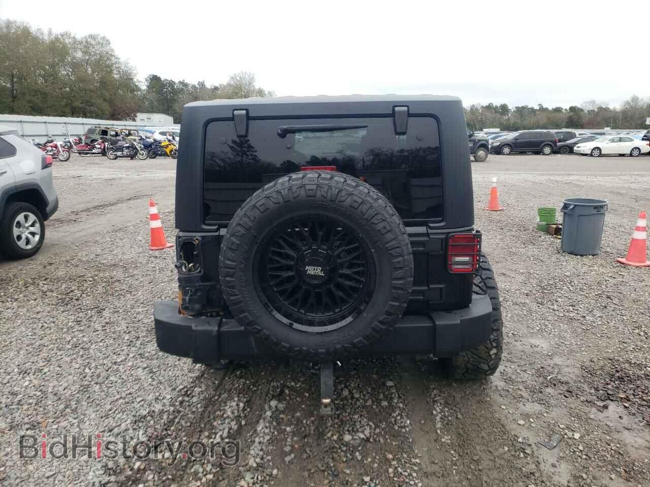 2012 JEEP WRANGLER - VIN: 1C4AJWAG6CL215966 - Фото 6