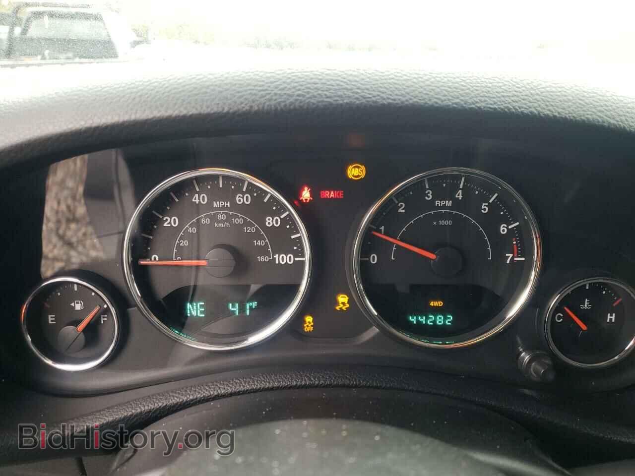 2012 JEEP WRANGLER - VIN: 1C4AJWAG6CL215966 - Фото 9