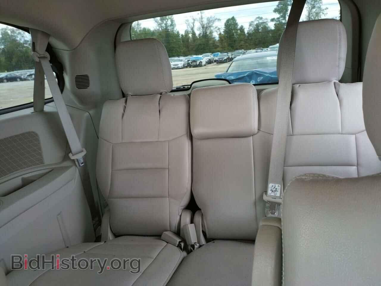 2013 DODGE CARAVAN - VIN: 2C4RDGBG0DR567383 - Фото 10