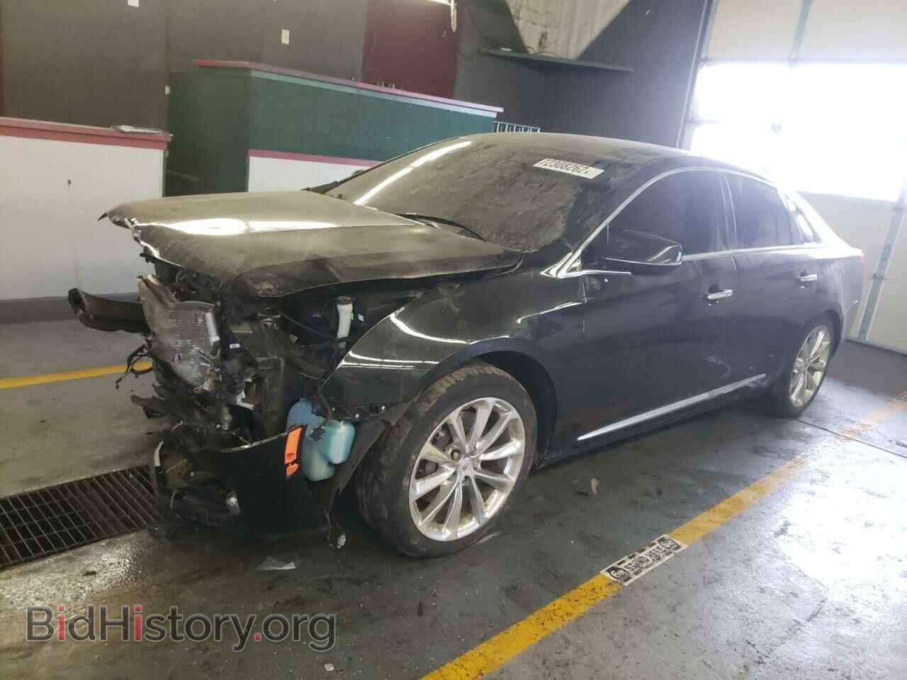 Photo 2G61T5S34D9133892 - CADILLAC XTS 2013