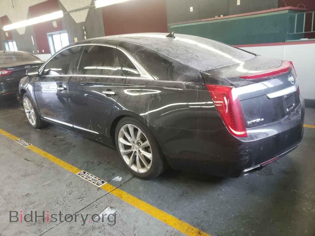 2013 CADILLAC XTS - VIN: 2G61T5S34D9133892 - Photo 2