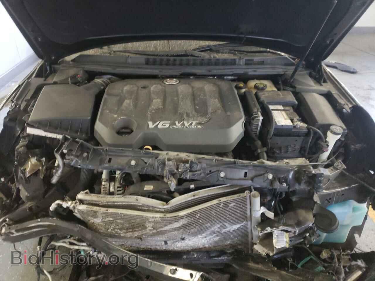 2013 CADILLAC XTS - VIN: 2G61T5S34D9133892 - Photo 11