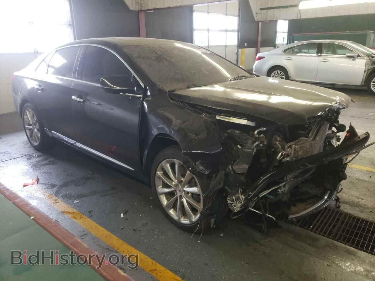 2013 CADILLAC XTS - VIN: 2G61T5S34D9133892 - Photo 4