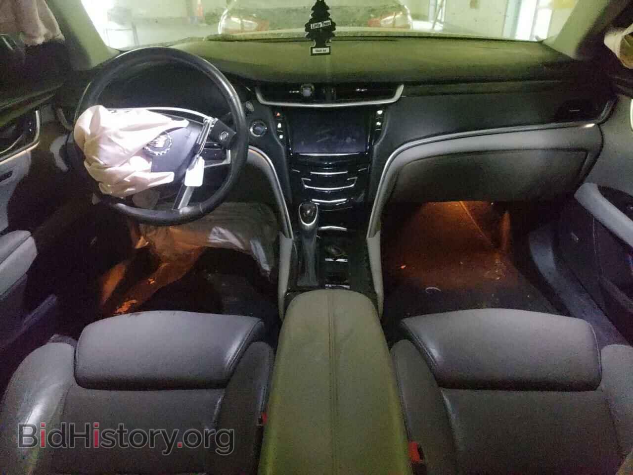 2013 CADILLAC XTS - VIN: 2G61T5S34D9133892 - Photo 8