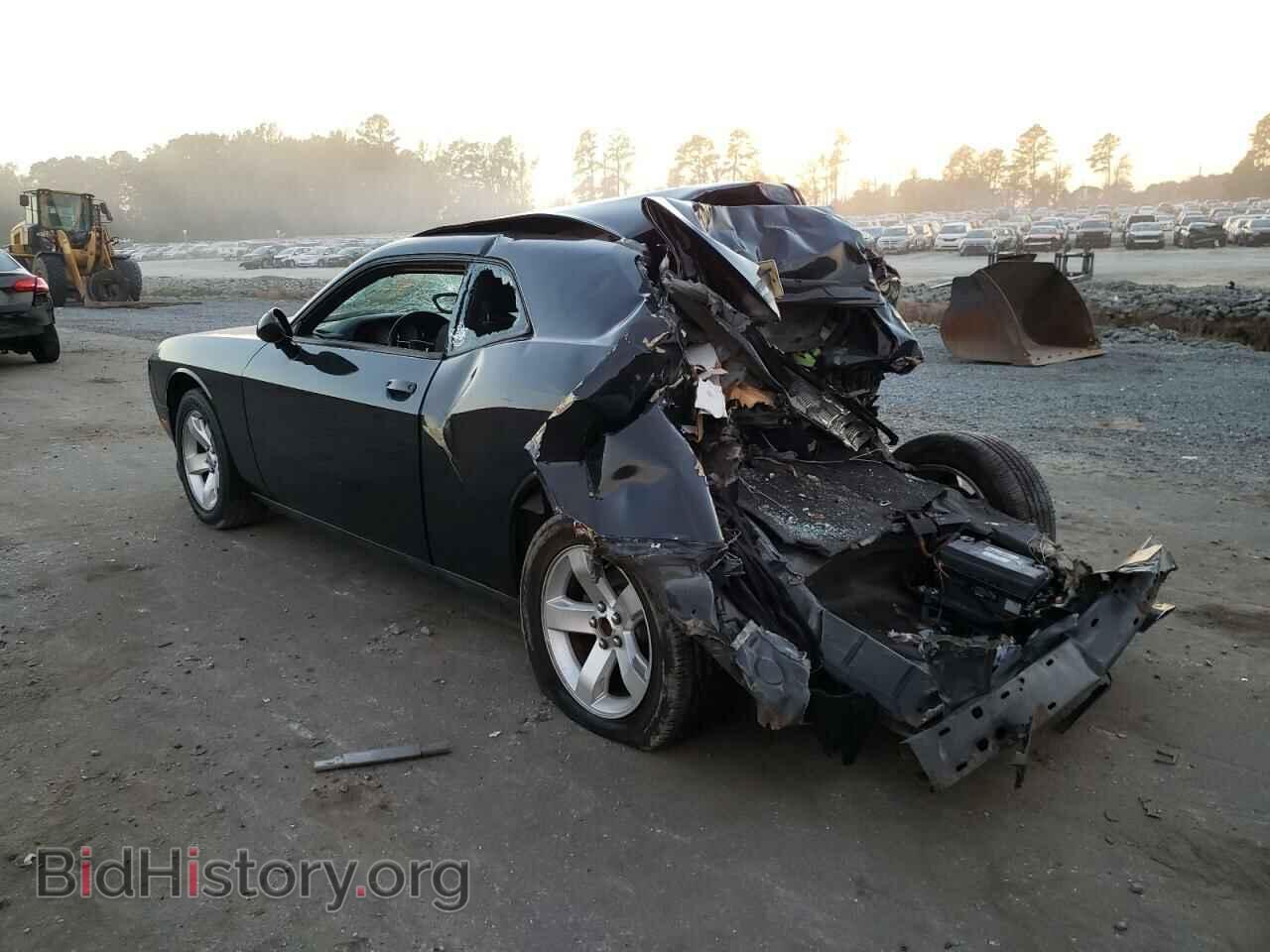 2011 DODGE CHALLENGER - VIN: 2B3CJ4DG9BH530699 - Фото 2