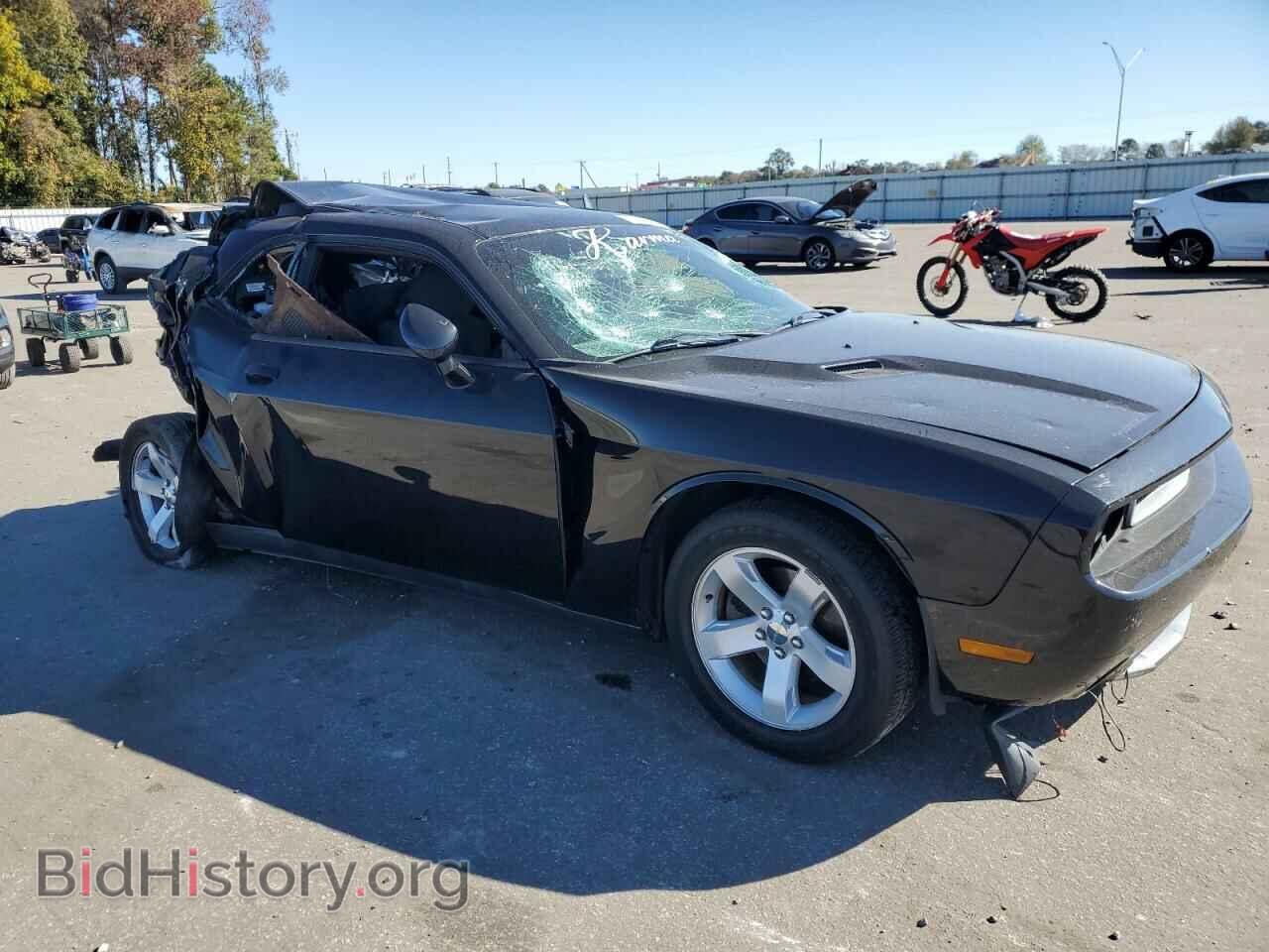 2011 DODGE CHALLENGER - VIN: 2B3CJ4DG9BH530699 - Фото 4