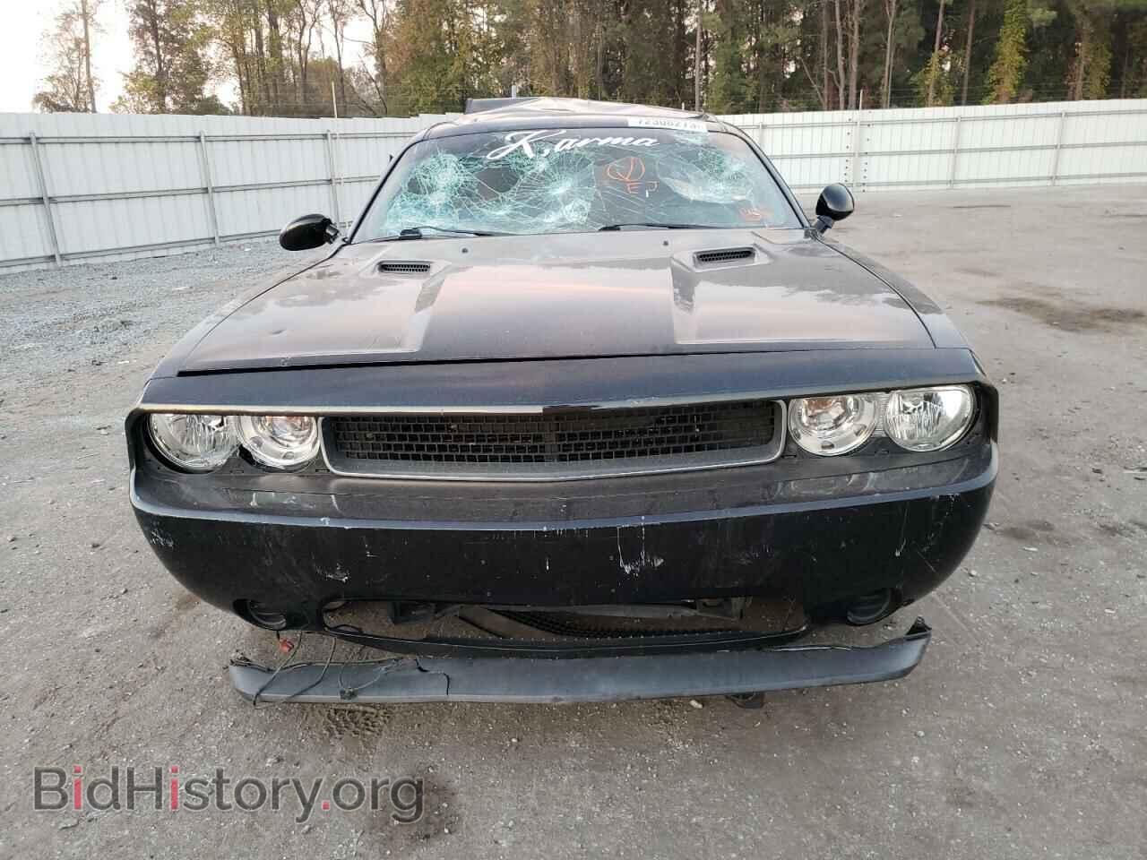 2011 DODGE CHALLENGER - VIN: 2B3CJ4DG9BH530699 - Фото 5