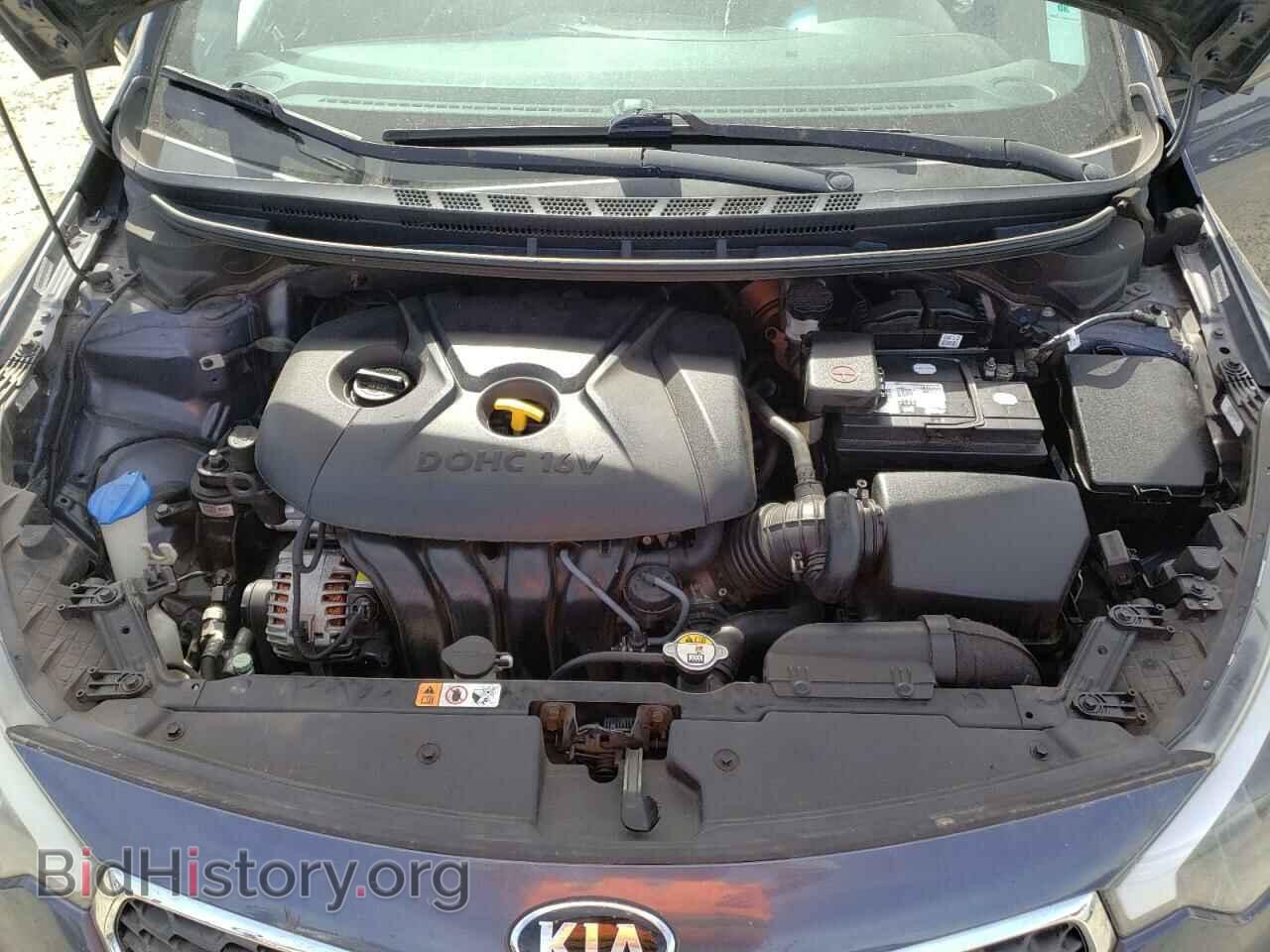 2015 KIA FORTE - VIN: KNAFX4A65F5256286 - Фото 11