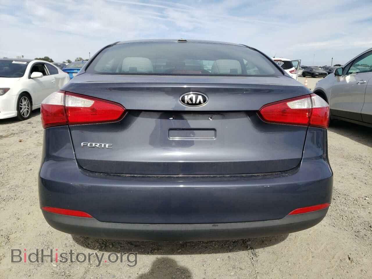 2015 KIA FORTE - VIN: KNAFX4A65F5256286 - Фото 6