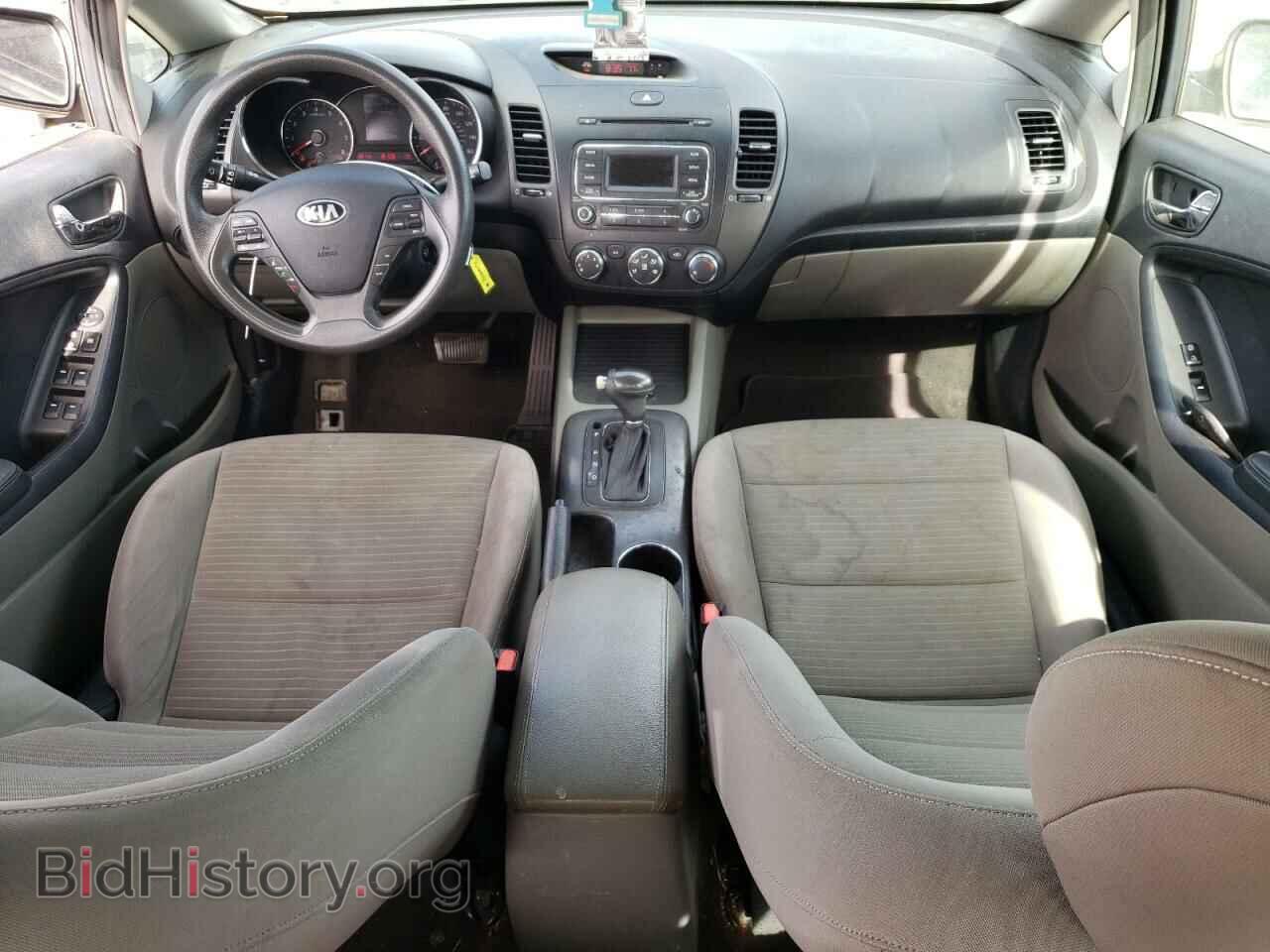 2015 KIA FORTE - VIN: KNAFX4A65F5256286 - Фото 8