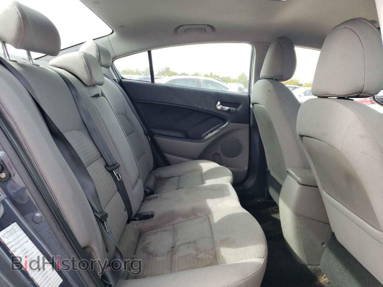 2015 KIA FORTE - VIN: KNAFX4A65F5256286 - Фото 10
