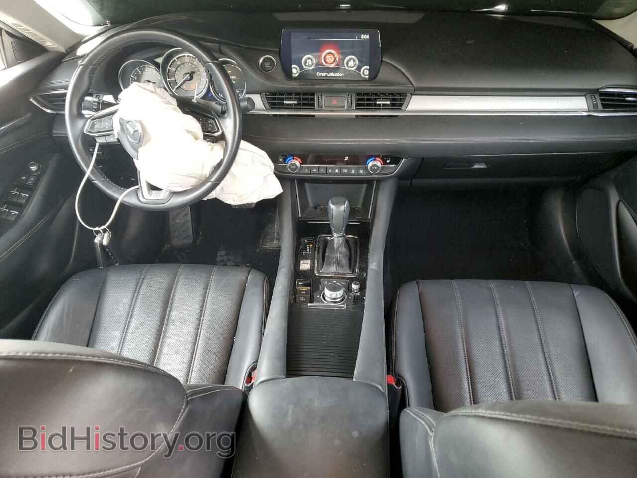 2020 MAZDA 6 - VIN: JM1GL1VM9L1523877 - Фото 8
