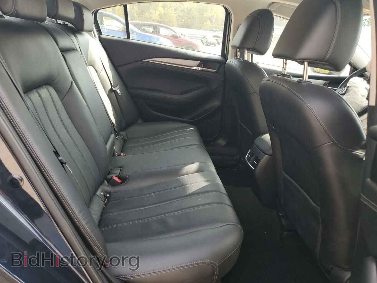 2020 MAZDA 6 - VIN: JM1GL1VM9L1523877 - Фото 10