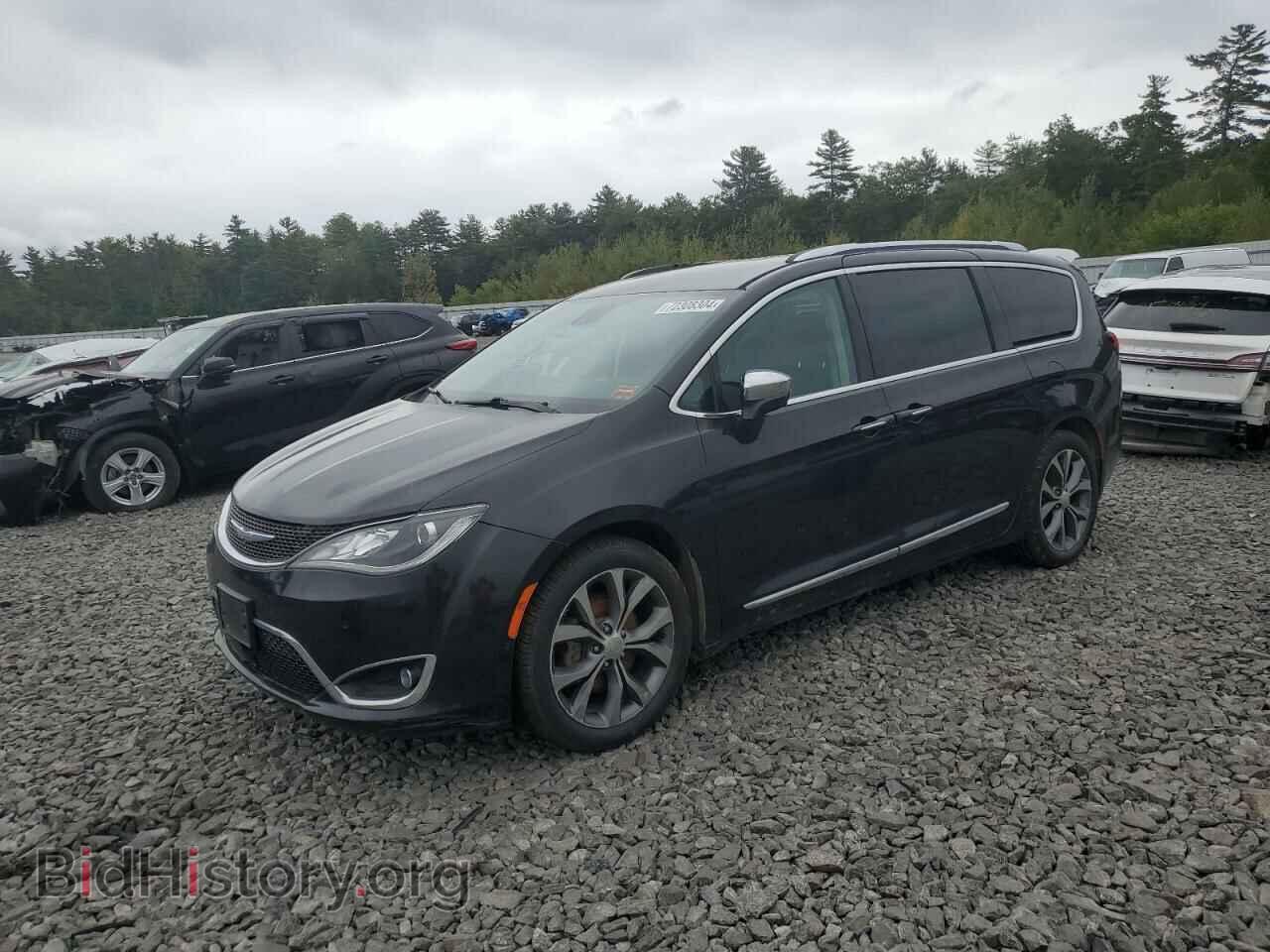 Photo 2C4RC1GG0HR778629 - CHRYSLER PACIFICA 2017