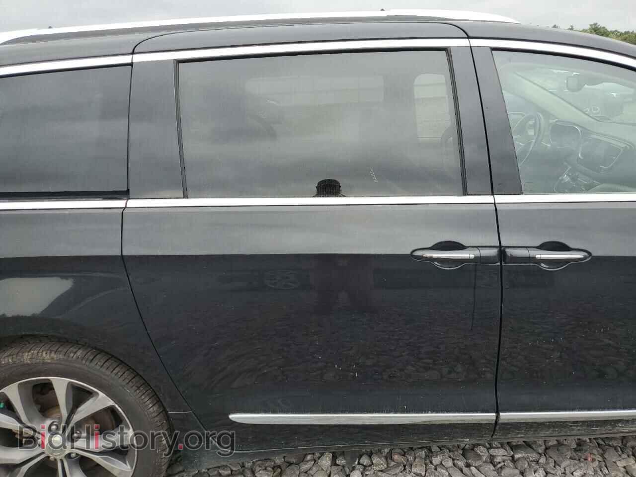 2017 CHRYSLER PACIFICA - VIN: 2C4RC1GG0HR778629 - Photo 11