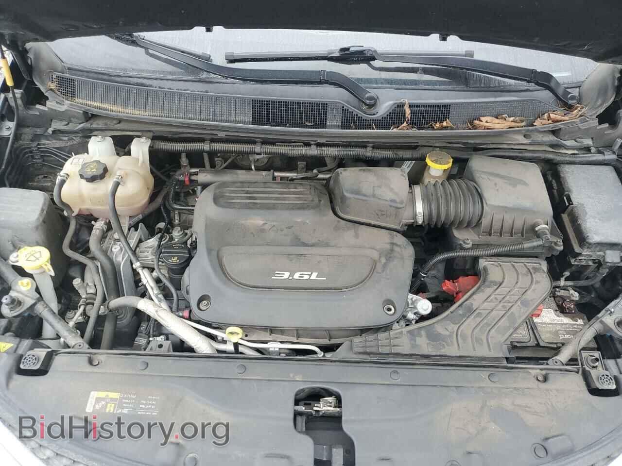 2017 CHRYSLER PACIFICA - VIN: 2C4RC1GG0HR778629 - Photo 12