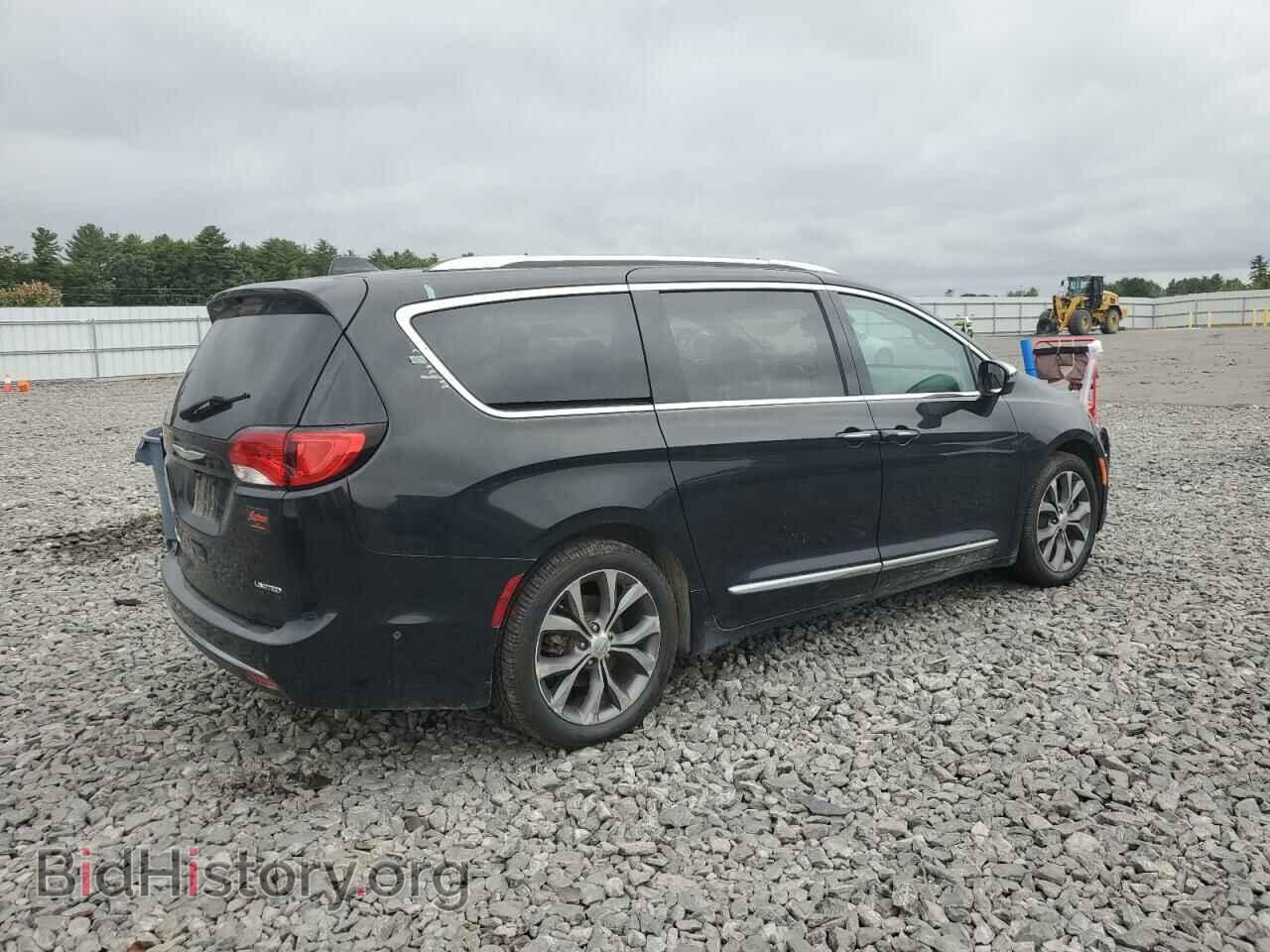 2017 CHRYSLER PACIFICA - VIN: 2C4RC1GG0HR778629 - Photo 3