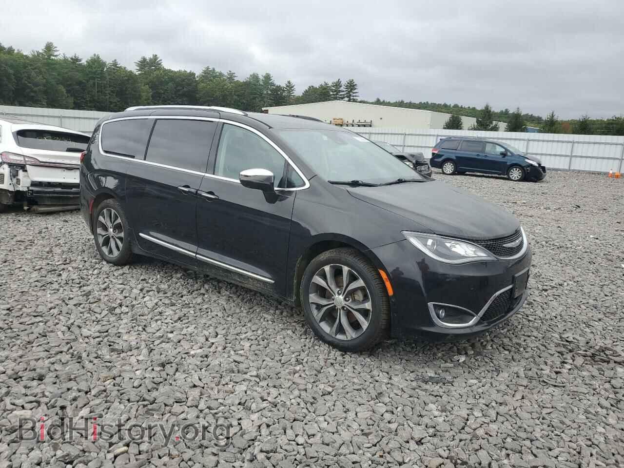 2017 CHRYSLER PACIFICA - VIN: 2C4RC1GG0HR778629 - Photo 4