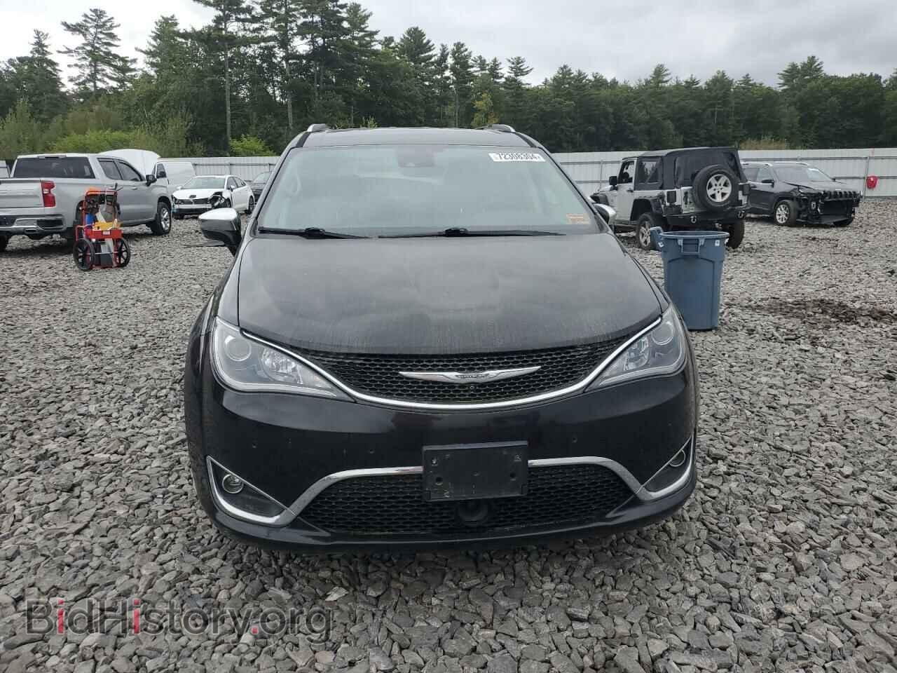 2017 CHRYSLER PACIFICA - VIN: 2C4RC1GG0HR778629 - Photo 5