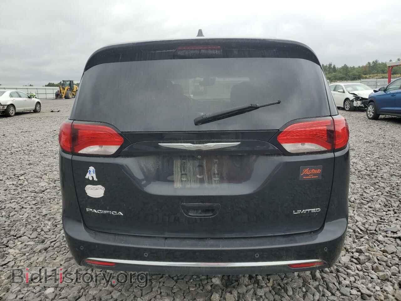 2017 CHRYSLER PACIFICA - VIN: 2C4RC1GG0HR778629 - Photo 6