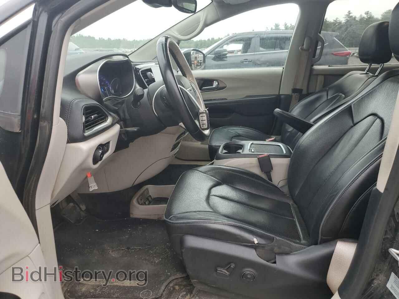 2017 CHRYSLER PACIFICA - VIN: 2C4RC1GG0HR778629 - Photo 7