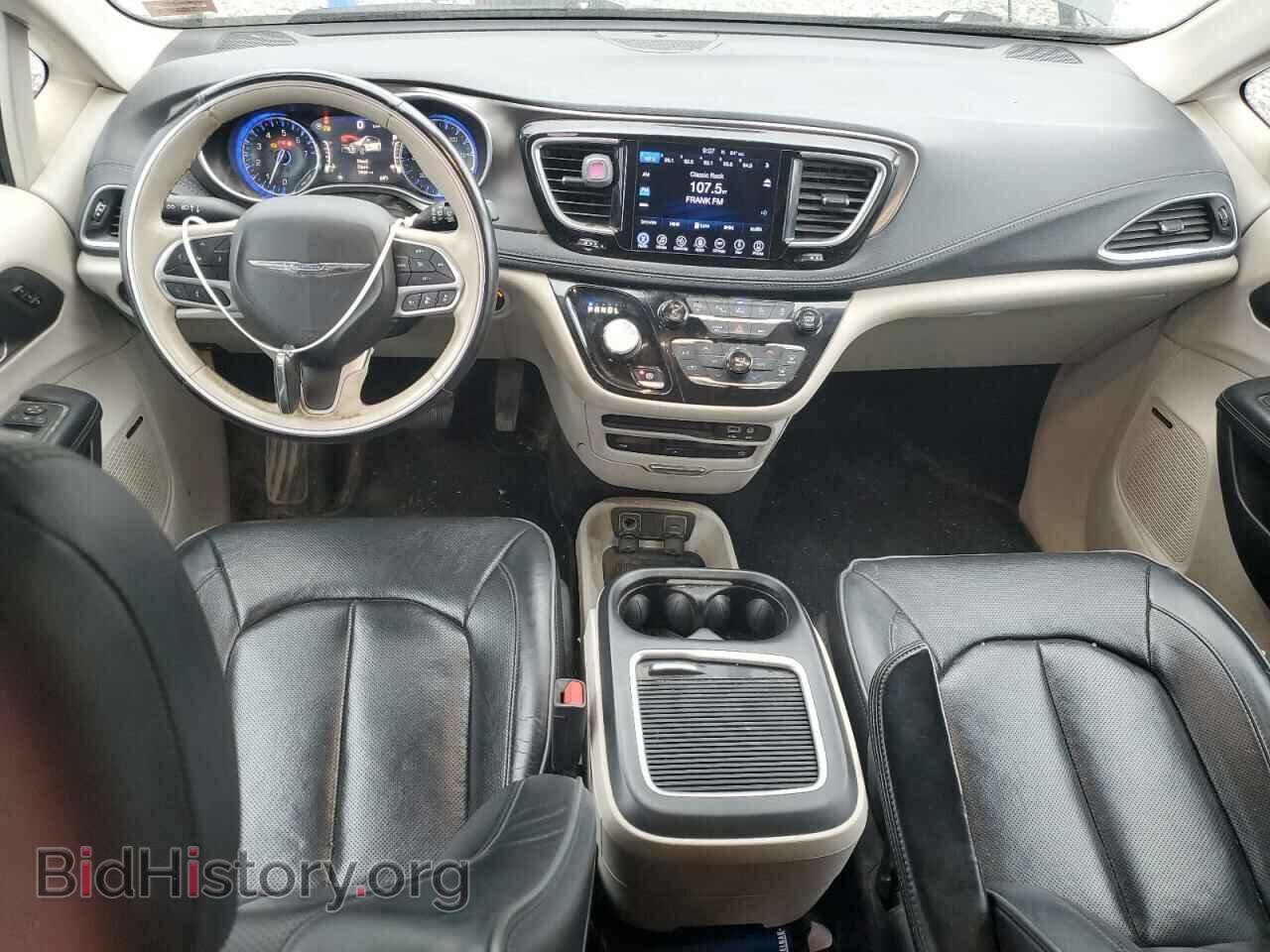2017 CHRYSLER PACIFICA - VIN: 2C4RC1GG0HR778629 - Photo 8