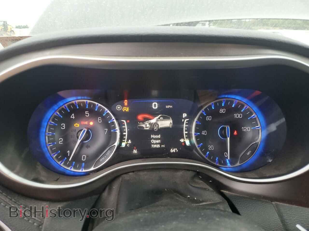 2017 CHRYSLER PACIFICA - VIN: 2C4RC1GG0HR778629 - Photo 9