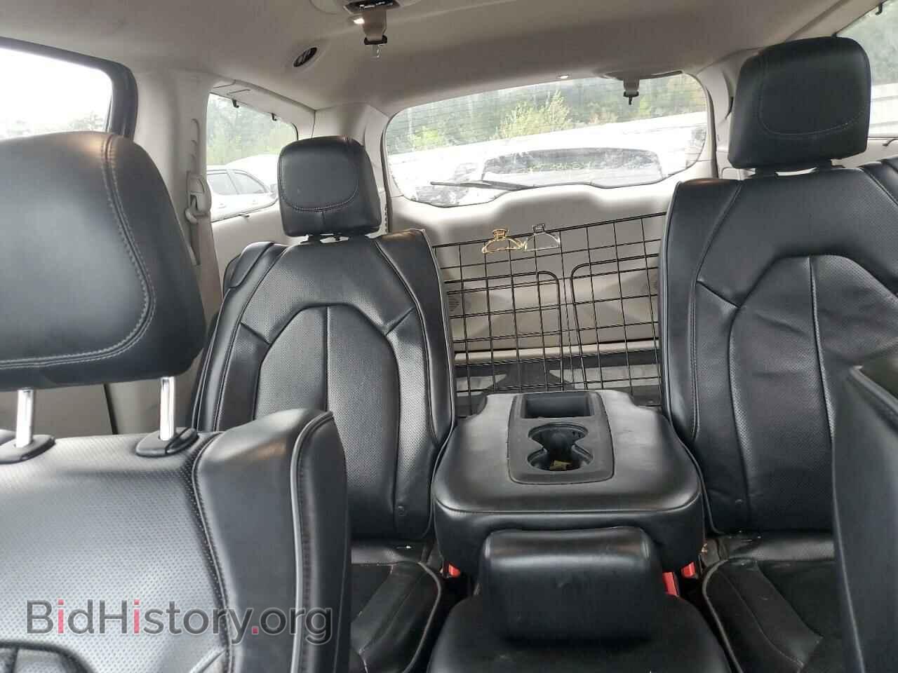 2017 CHRYSLER PACIFICA - VIN: 2C4RC1GG0HR778629 - Photo 10
