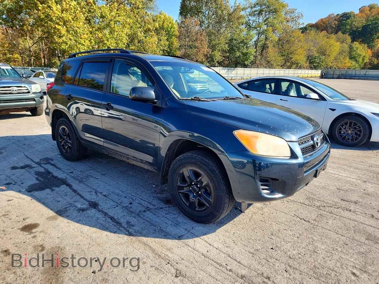 2010 TOYOTA RAV4 - VIN: JTMBF4DV8A5030906 - Фото 4