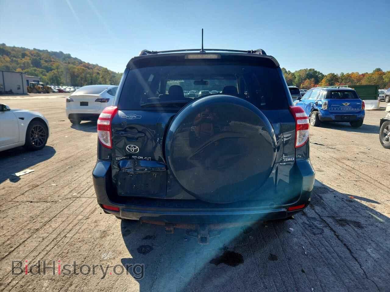2010 TOYOTA RAV4 - VIN: JTMBF4DV8A5030906 - Фото 6