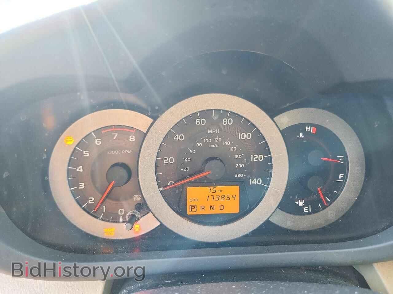 2010 TOYOTA RAV4 - VIN: JTMBF4DV8A5030906 - Фото 9