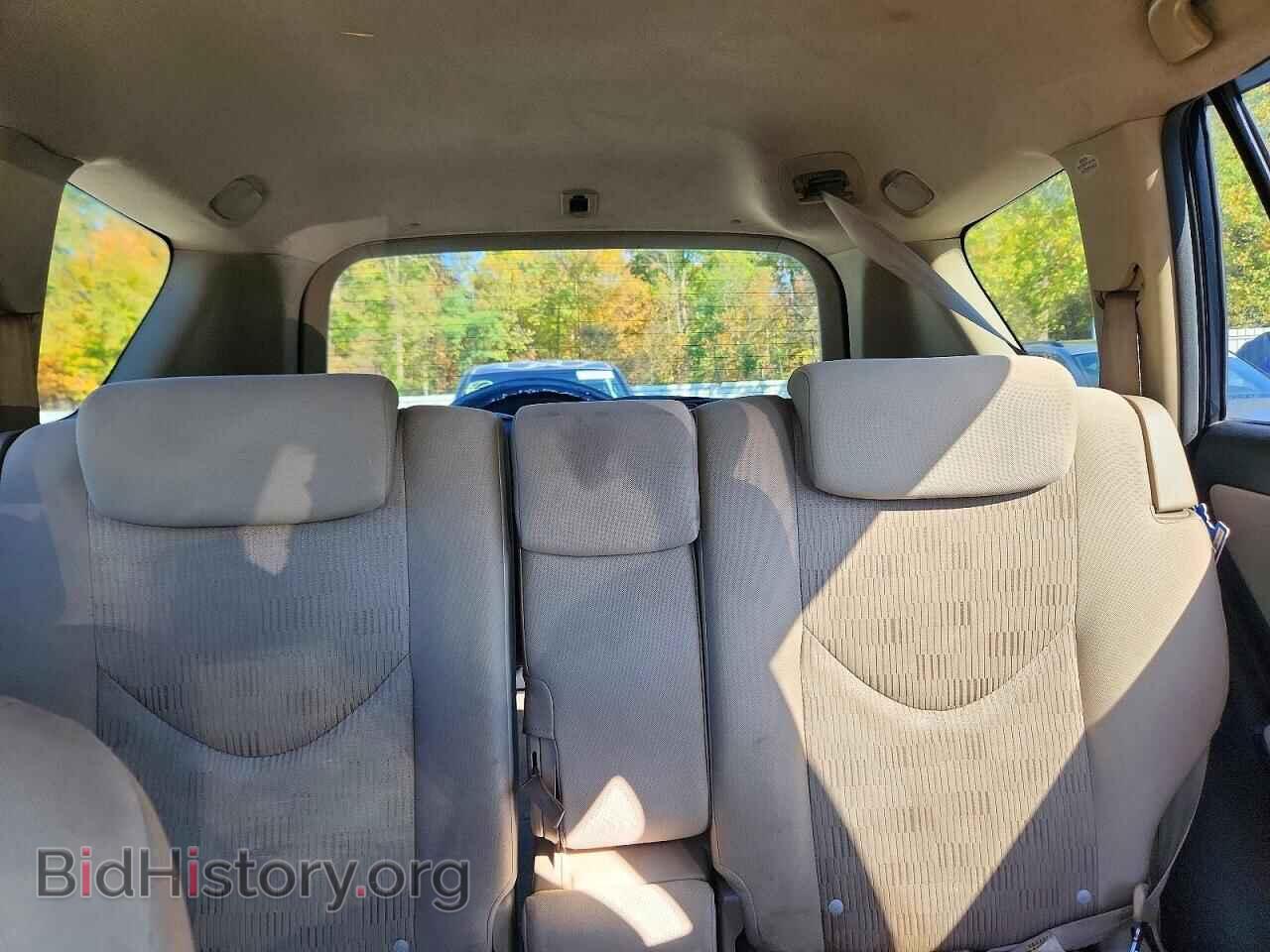 2010 TOYOTA RAV4 - VIN: JTMBF4DV8A5030906 - Фото 10
