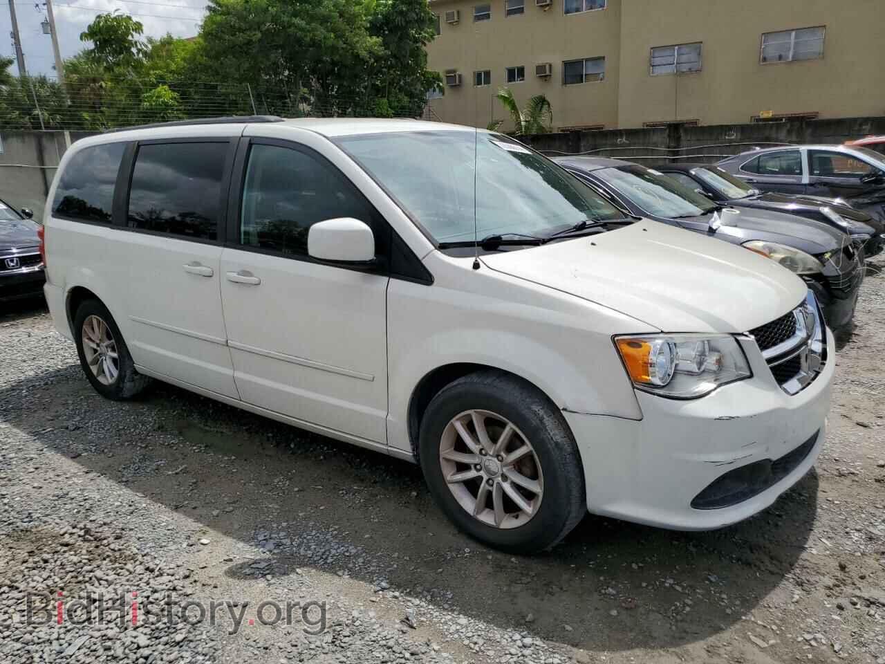 2013 DODGE CARAVAN - VIN: 2C4RDGCG6DR522835 - Photo 4