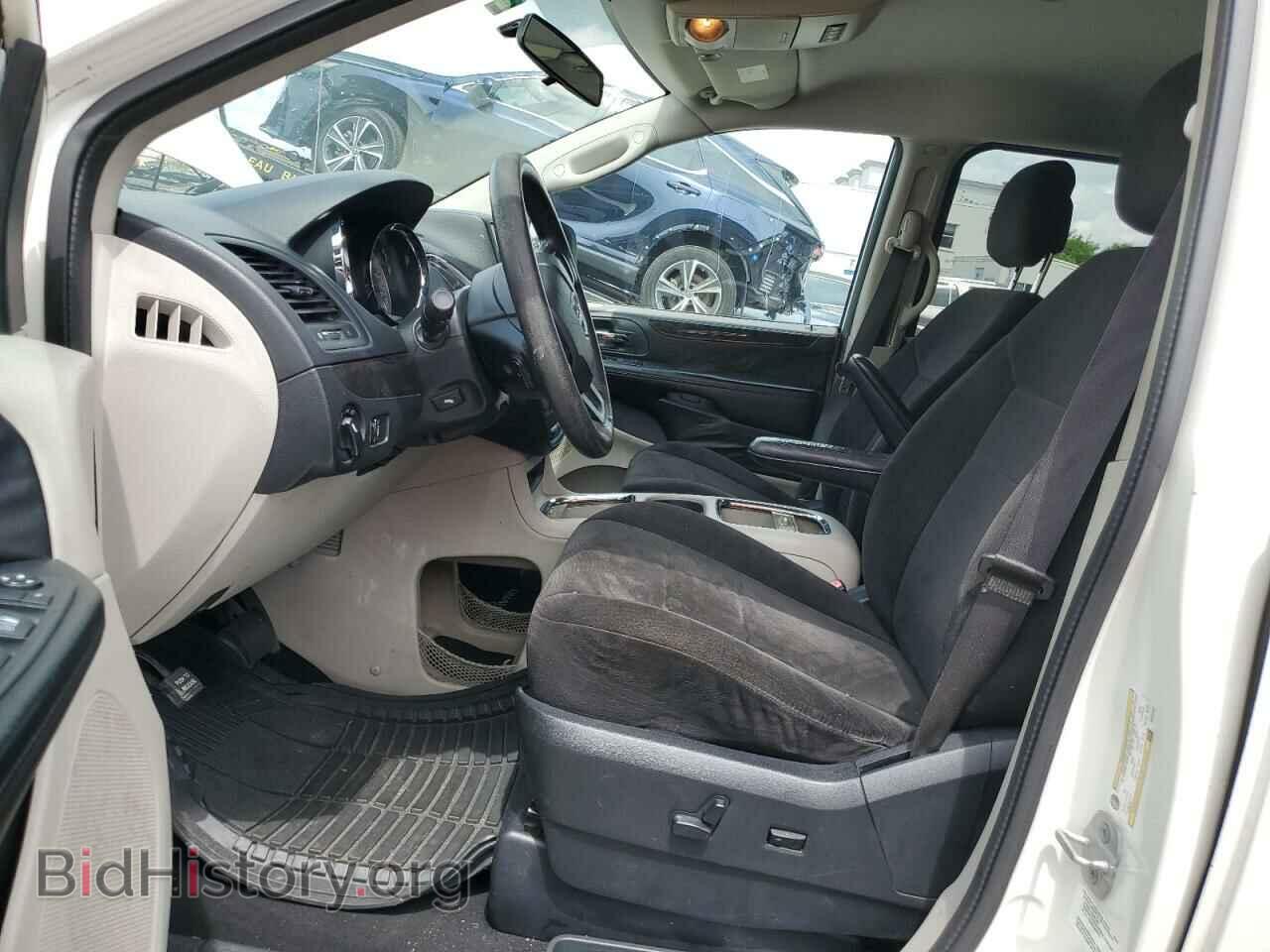 2013 DODGE CARAVAN - VIN: 2C4RDGCG6DR522835 - Photo 7
