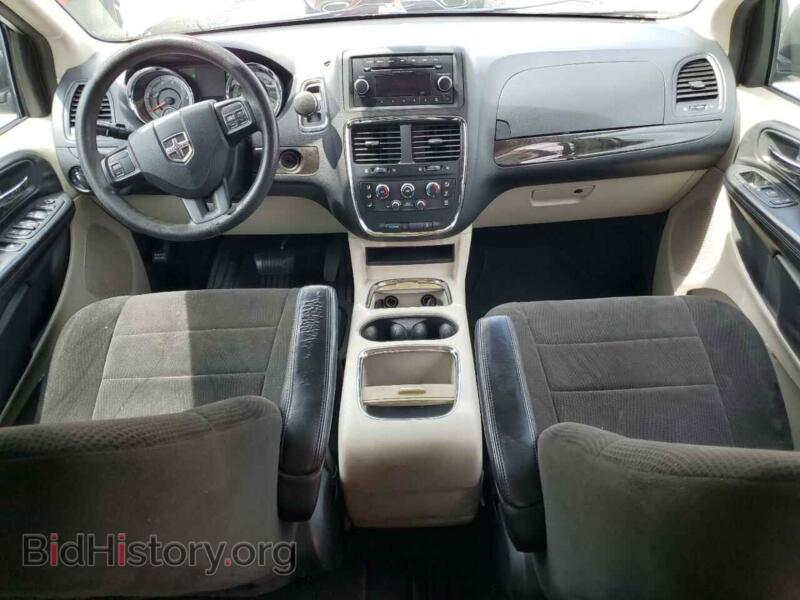 2013 Dodge CARAVAN (VIN 2C4RDGCG6DR522835) — фото 8 из 13