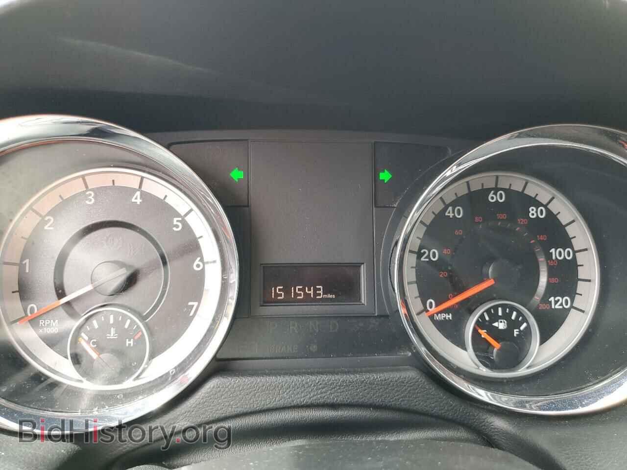 2013 DODGE CARAVAN - VIN: 2C4RDGCG6DR522835 - Photo 9