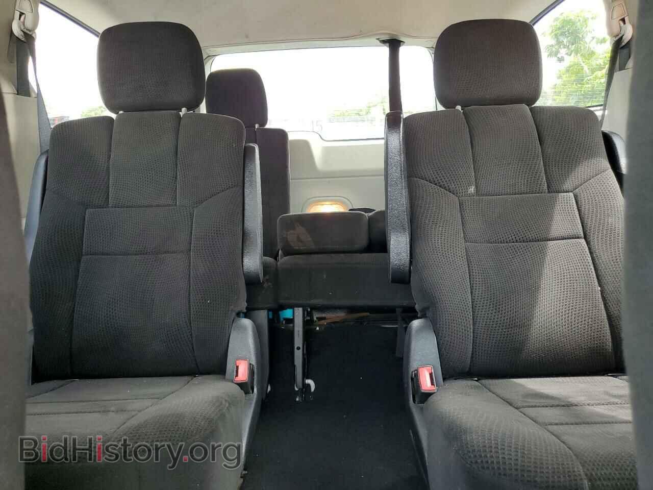 2013 DODGE CARAVAN - VIN: 2C4RDGCG6DR522835 - Photo 10