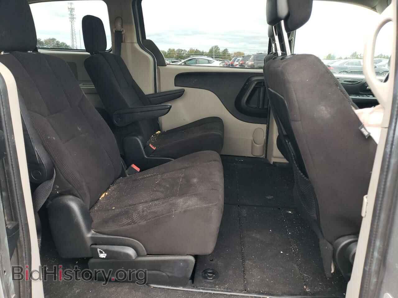 2013 DODGE CARAVAN - VIN: 2C4RDGCG6DR655966 - Фото 11