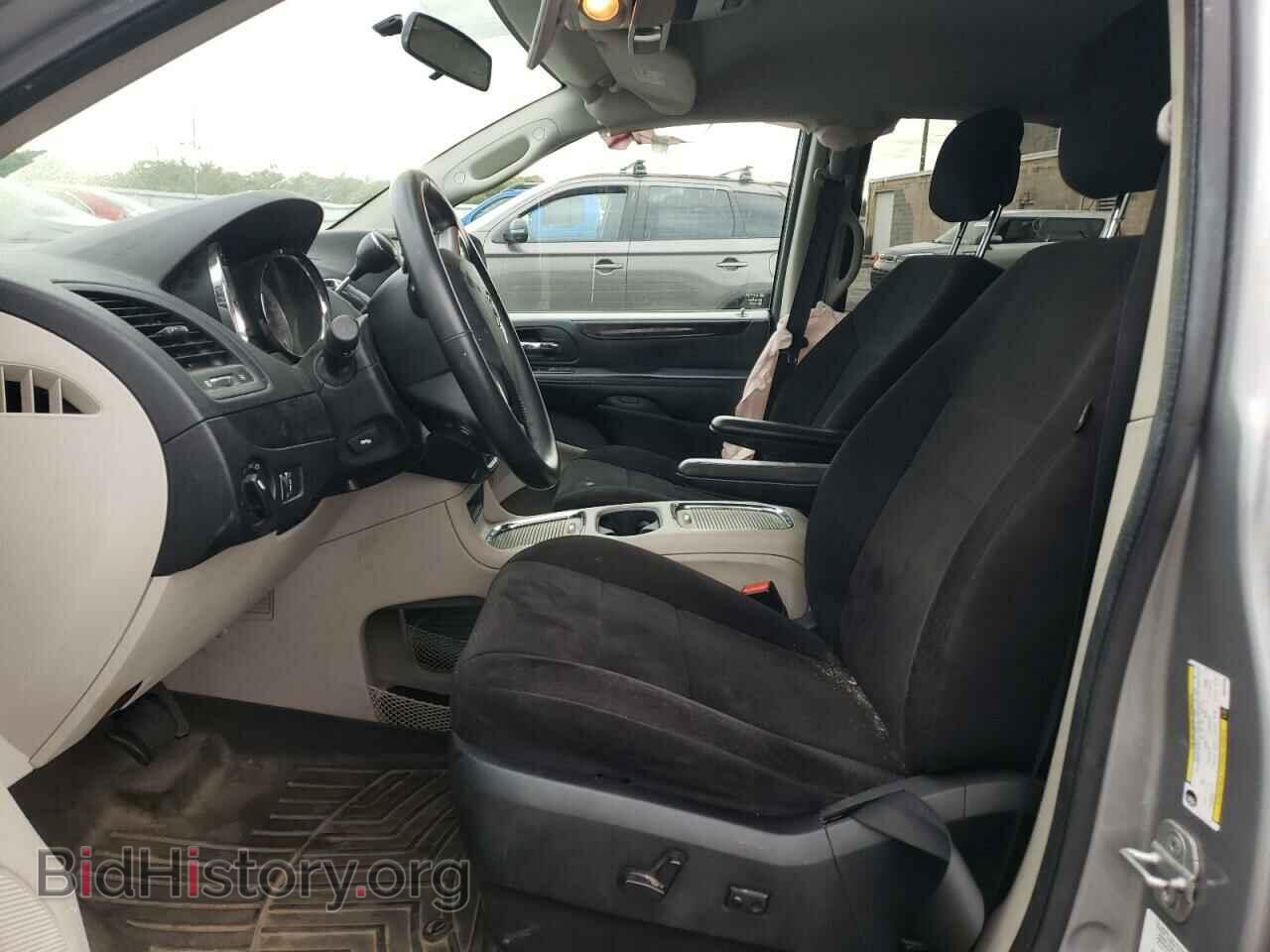 2013 DODGE CARAVAN - VIN: 2C4RDGCG6DR655966 - Фото 7