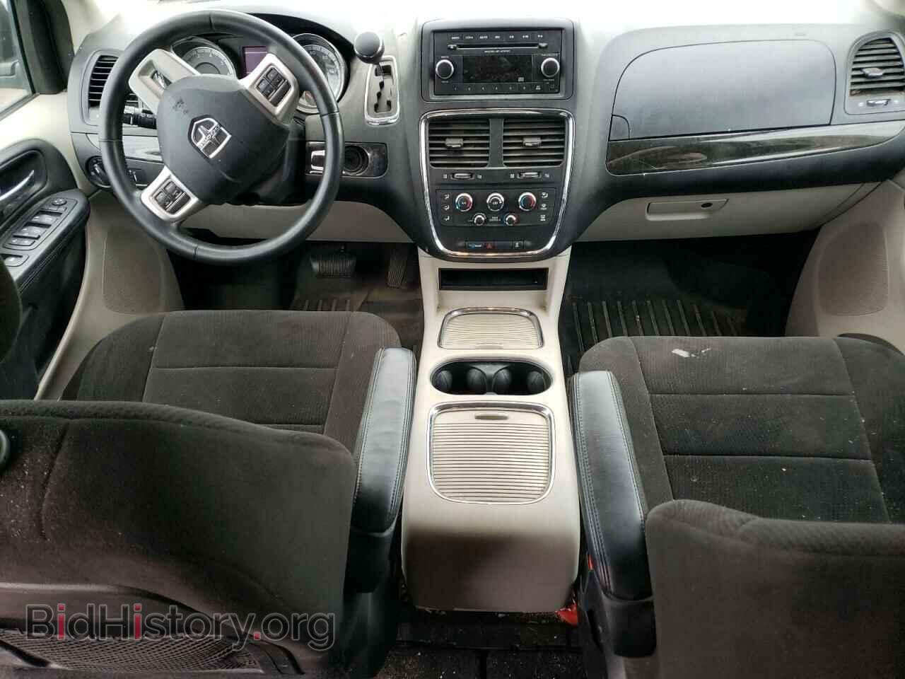 2013 DODGE CARAVAN - VIN: 2C4RDGCG6DR655966 - Фото 8