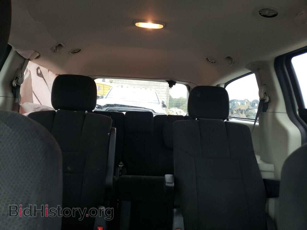 2013 DODGE CARAVAN - VIN: 2C4RDGCG6DR655966 - Фото 10