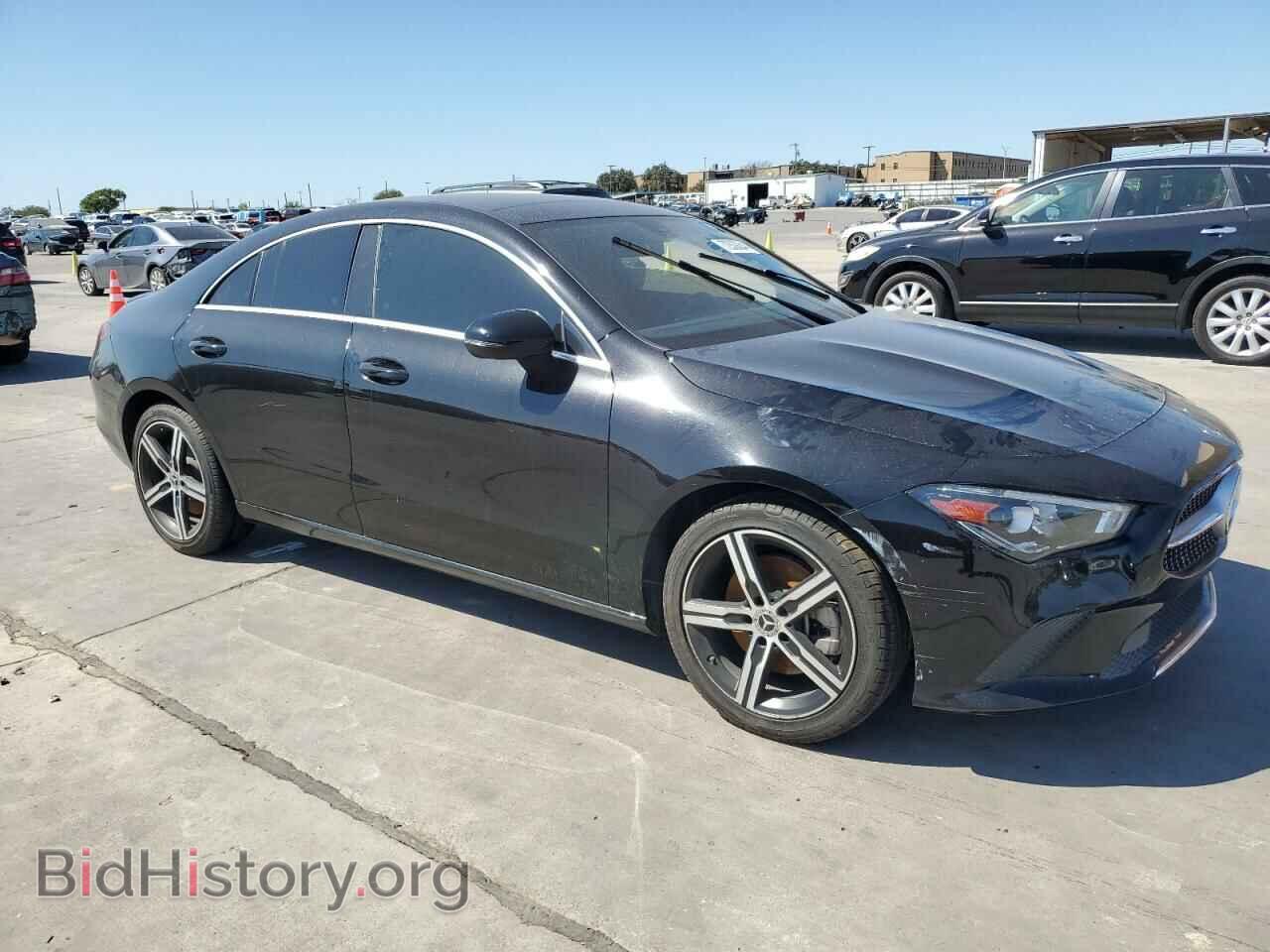 2020 MERCEDES-BENZ CLA-CLASS - VIN: W1K5J4GB4LN084581 - Фото 4