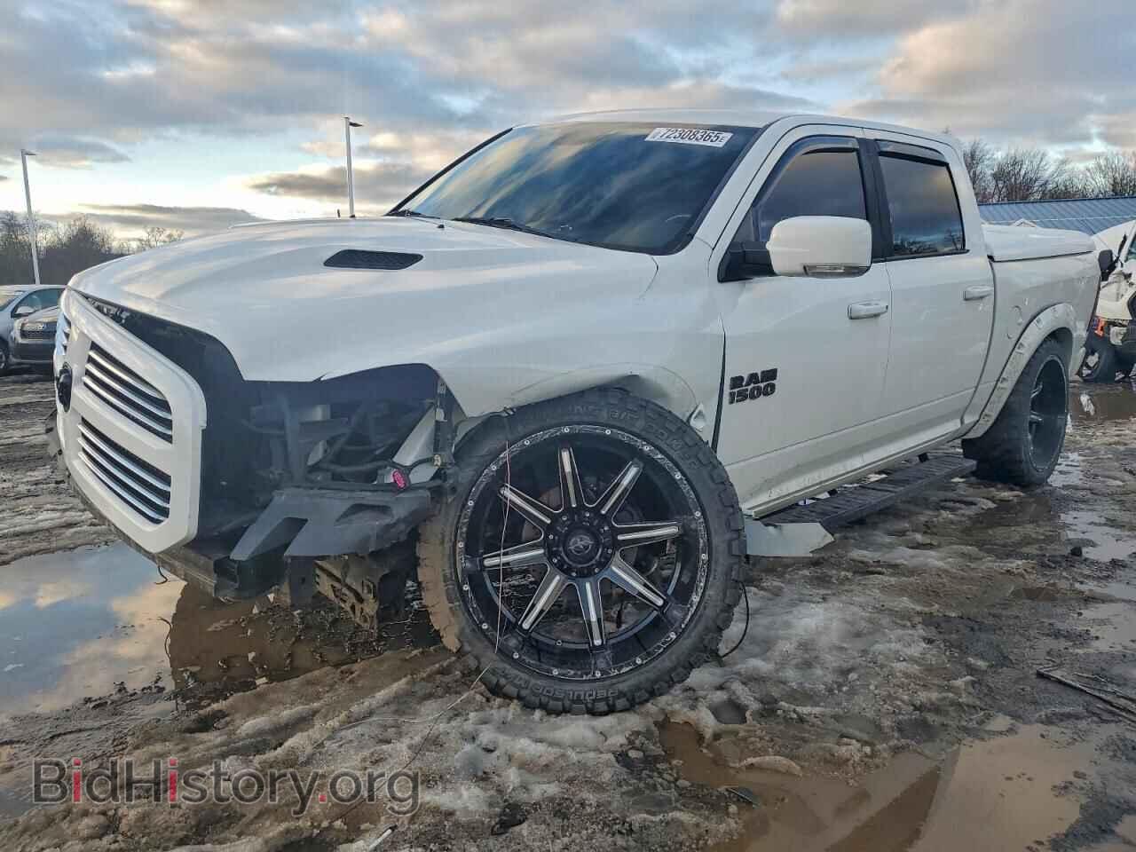 Фотография 1C6RR7MT4ES188373 - RAM 1500 2014
