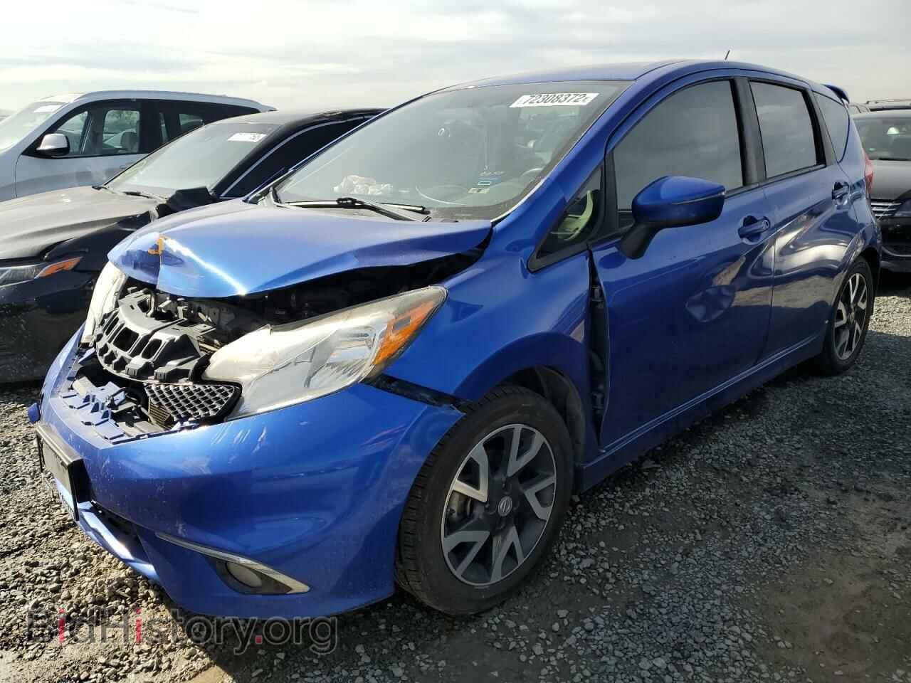 Фотография 3N1CE2CP6FL442007 - NISSAN VERSA 2015