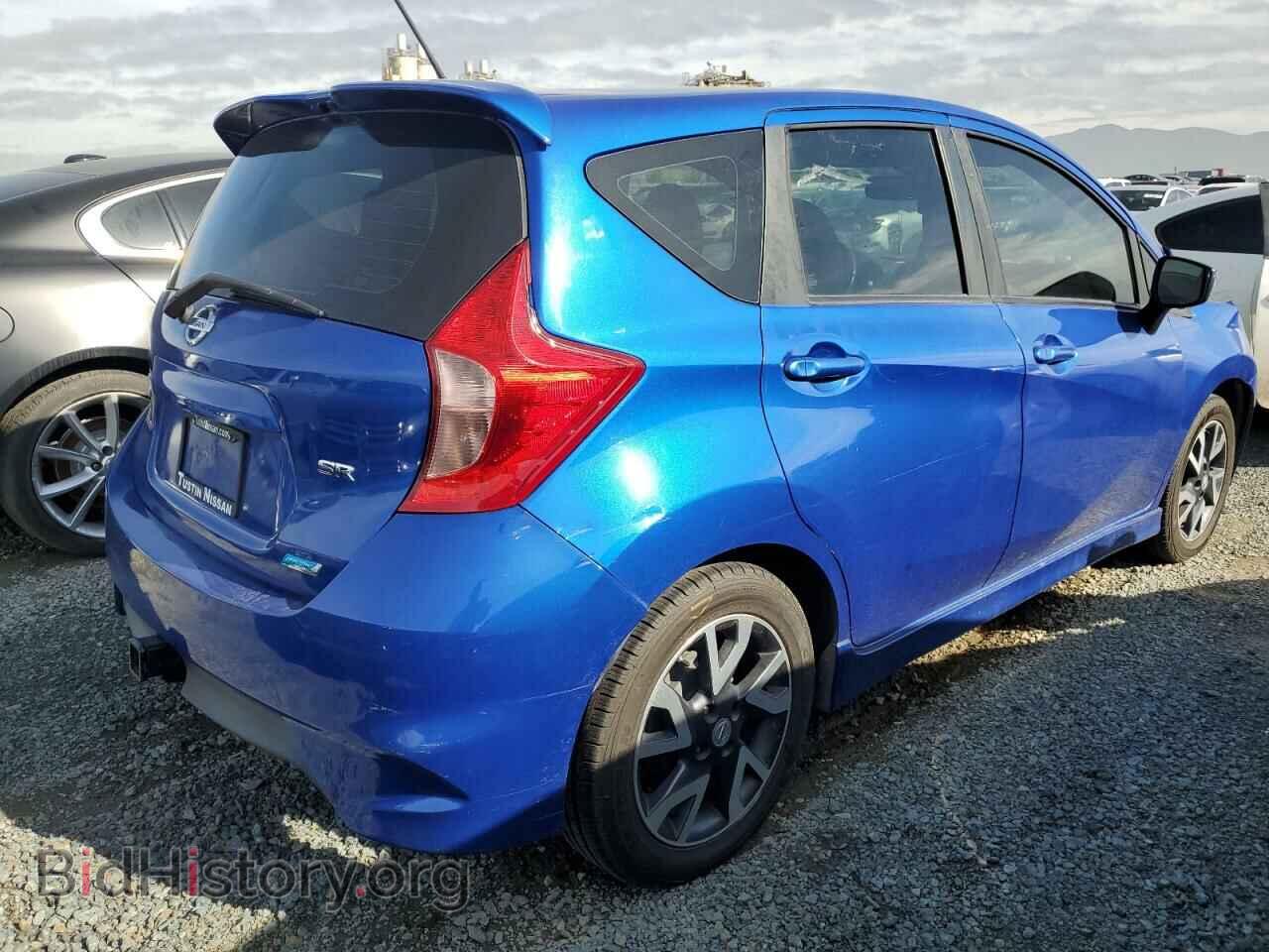 2015 NISSAN VERSA - VIN: 3N1CE2CP6FL442007 - Фото 3