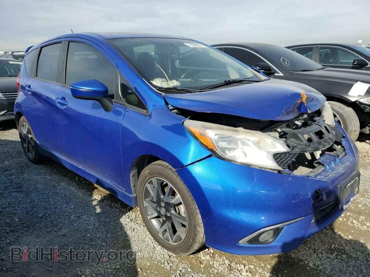 2015 NISSAN VERSA - VIN: 3N1CE2CP6FL442007 - Фото 4