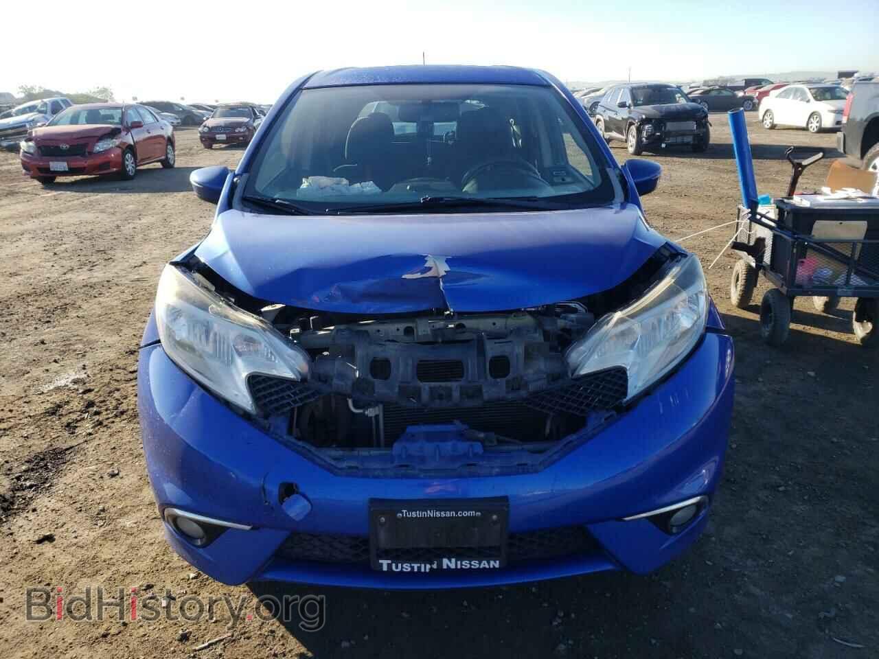 2015 NISSAN VERSA - VIN: 3N1CE2CP6FL442007 - Фото 5