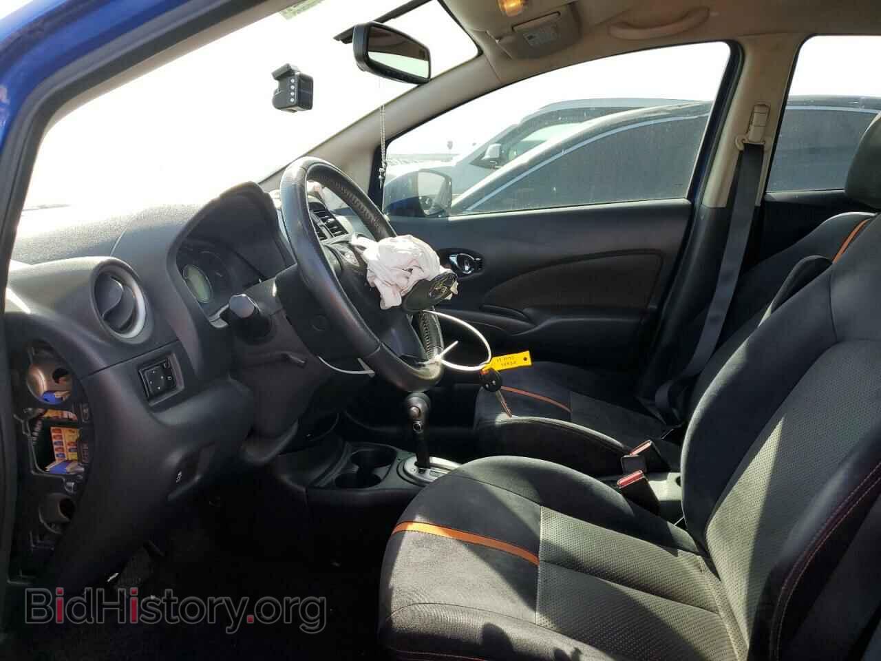 2015 NISSAN VERSA - VIN: 3N1CE2CP6FL442007 - Фото 7