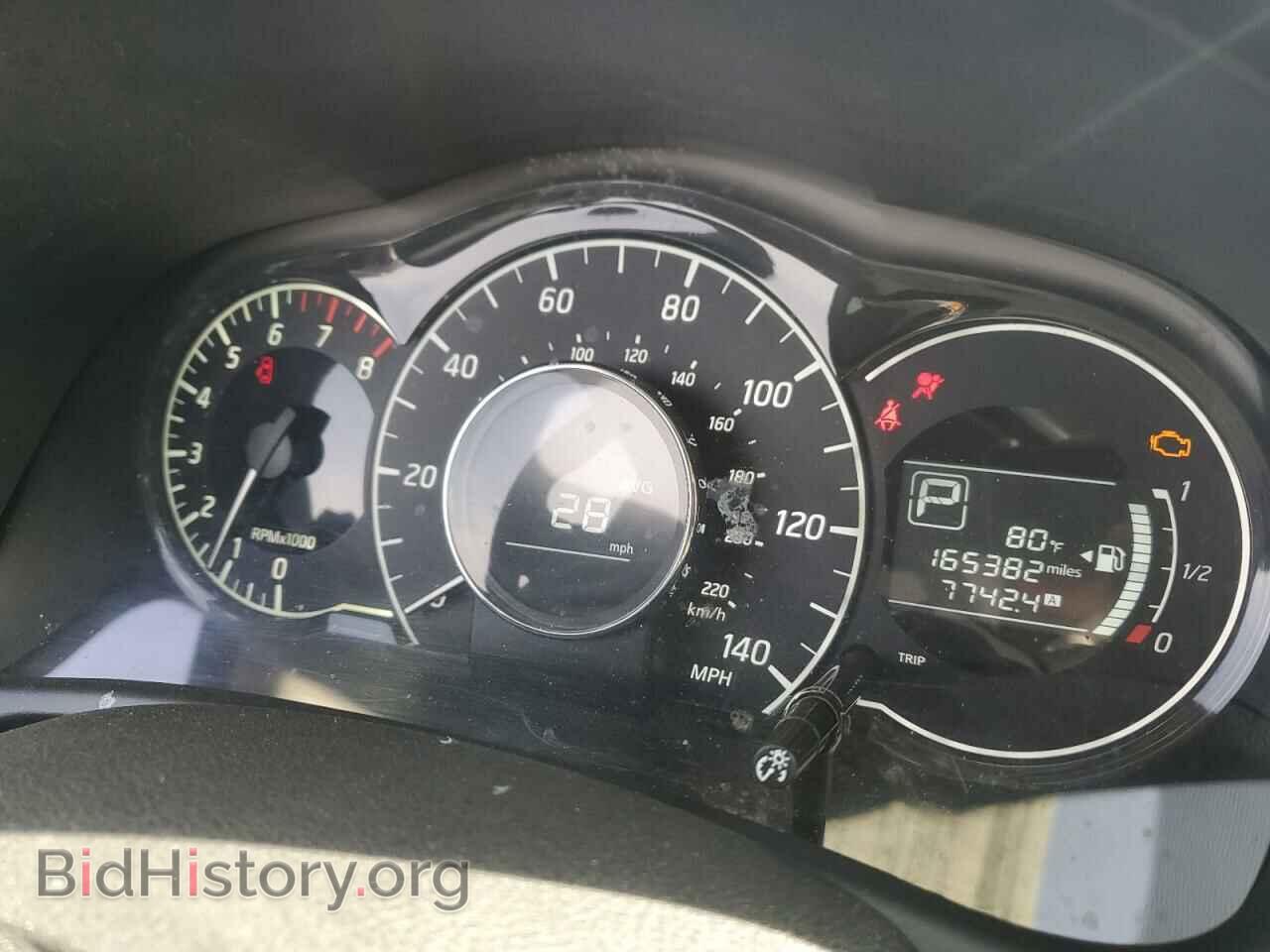 2015 NISSAN VERSA - VIN: 3N1CE2CP6FL442007 - Фото 9